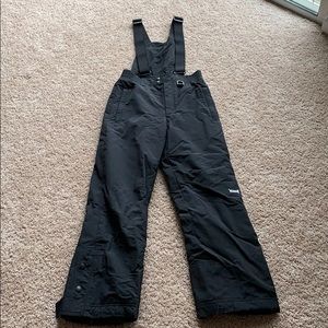 Marker Black Snow/Snowboard/Ski Bibs